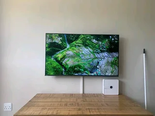 Tv wall mount installation