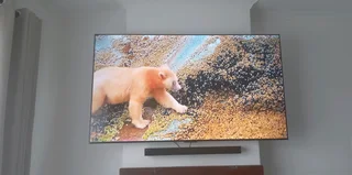Tv wall mount installation