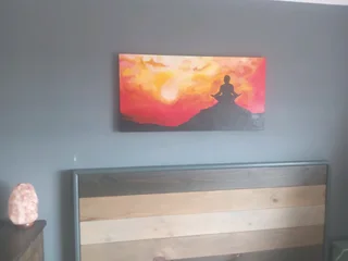 Tv wall mount installation