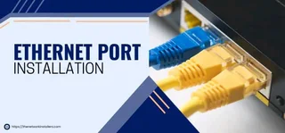Networking and cabling installation extra points setups
