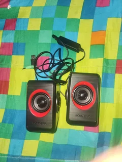 Sonicgear Quatro2 2.0 Speakers for sale