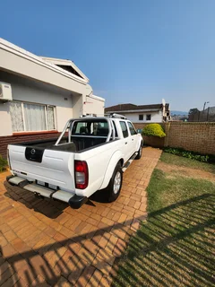 2015 Nissan NP300 Double Cab