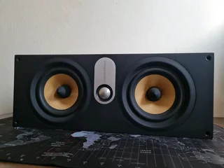 Bowers &amp; Wilkins HTM62 Center Channel Speaker