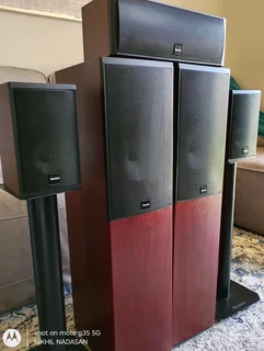 Boston Acoustics 5.1 Speaker Package