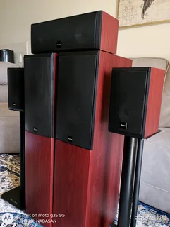 Boston Acoustics 5.1 Speaker Package