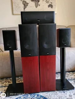 Boston Acoustics 5.1 Speaker Package