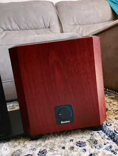 Boston Acoustics 5.1 Speaker Package