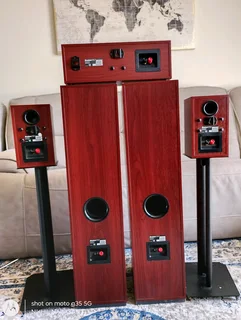 Boston Acoustics 5.1 Speaker Package