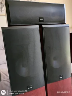 Boston Acoustics 5.1 Speaker Package