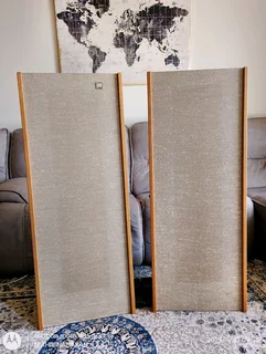 Magnepan Magneplanar SMGa Loudspeakers