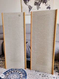 Magnepan Magneplanar SMGa Loudspeakers