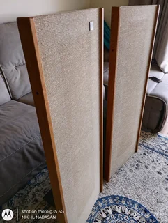 Magnepan Magneplanar SMGa Loudspeakers