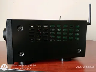 Denon AVR-X2100W 7.2 Channel Amplifier/ Av-Receiver (4K/wifi/bluetooth)