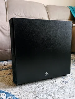 Boston Acoustics ASW250 10 Inch Active Subwoofer