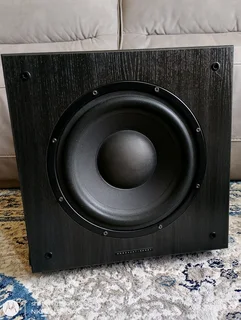 Mourdaunt Short 10 inch Active Subwoofer