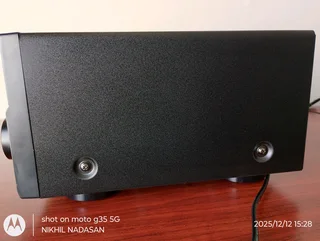 Yamaha RX-V385 5.1 AV-Receiver/ Amplifier (Bluetooth &amp; 4K HDR)