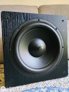 12 Inch SVS SB12-NSD Active Subwoofer