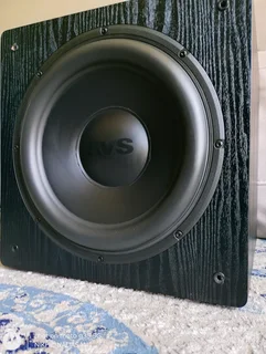12 Inch SVS SB12-NSD Active Subwoofer