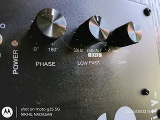 12 Inch SVS SB12-NSD Active Subwoofer