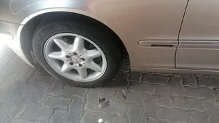 2004 Mercedes-Benz C-Class Sedan