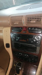 2004 Mercedes-Benz C-Class Sedan