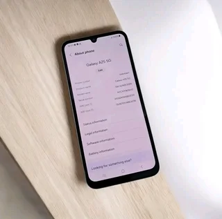 Samsung A25 5G