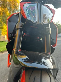Barely used 2019 KTM Duke