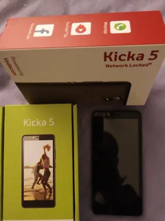 Cellphone  - Vodafone Smart Kicka 5