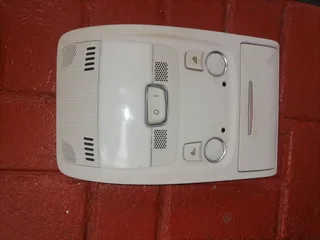 audi a4 b8 dome light