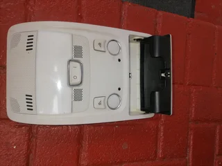 audi a4 b8 dome light