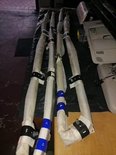 audi a4 b8 2011 curtain airbags