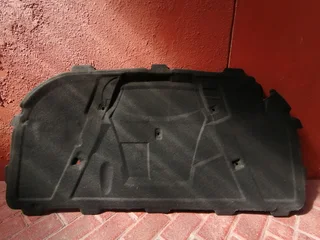 bonnet sound deadining pad a4 audi b8