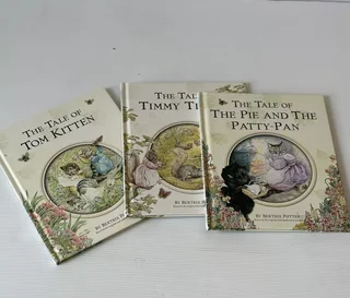 *The Complete Peter Rabbit Library - 23 Hardcover Books Boxed Set by Beatrix Potter (New)*