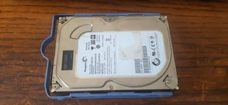 Seagate Barracuda 500GB Hard Disk Drive