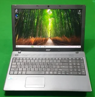 Acer Travelmate 5744 BIC57 Laptop i5 Processor - 4GB RAM - 500GB Hard Drive Drive - Good Condition