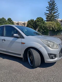 2013 Ford Figo novelsport 128000km | fsh |1 family owned vehicle