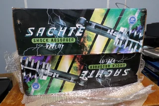 1992-98 Toyota Camry - Set of Rear Shocks