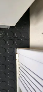 Garage floors, painting, roofing, internal panels