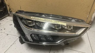 Haval Jolion headlight