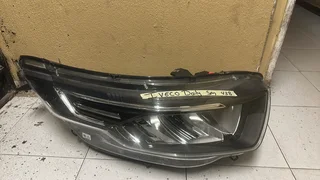 Iveco Daily headlight