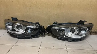 Mazda cx5 headlights left&right