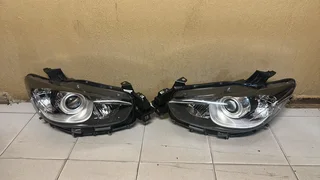Mazda cx5 headlights left&amp;right
