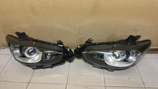 Mazda cx5 headlights left&amp;right