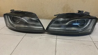 Audi A5 Headlight LED
