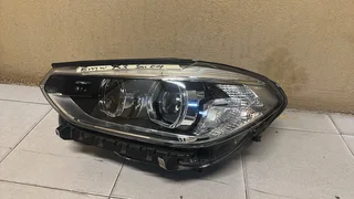 BMW X3 headlight LED