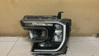 Ford Ranger T9 headlight LED