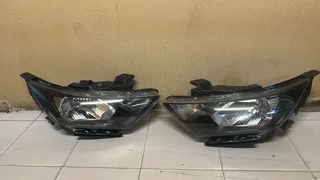 Hyundai i20 grand headlight left&right