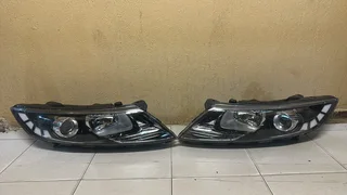 Kia optima headlight left&right