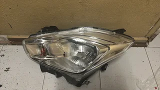 Suzuki Swift left headlight