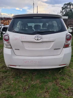 Toyota Verso 2010 stripping